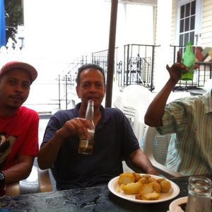 Meet your Posher, Eddie